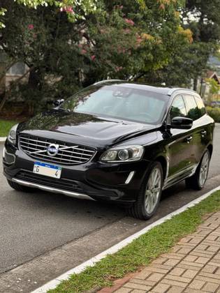 VOLVO XC60 2.0 T6 INSCRIPTION TURBO GASOLINA 4P AUTOMÁTICO VOLVO XC60 2.0 T6 INSCRIPTION TURBO GASOLINA 4P AUTOMÁTICO